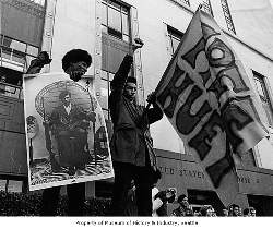 The Black Panther Party In Seattle Seattle Civil Rights And Labor History Project